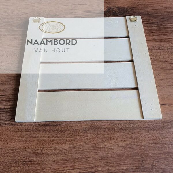 Tekstbord Positive - Afbeelding 3