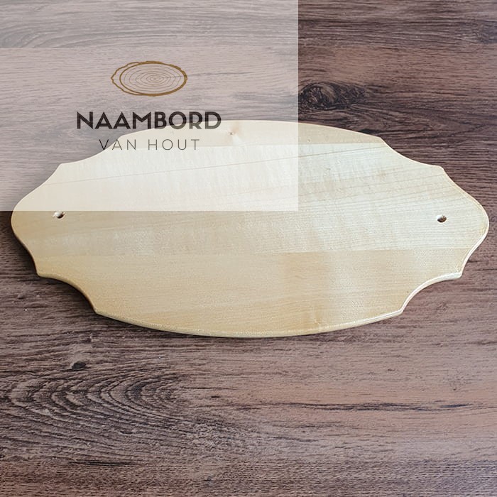 Tekstbord Home sweet home - Afbeelding 2