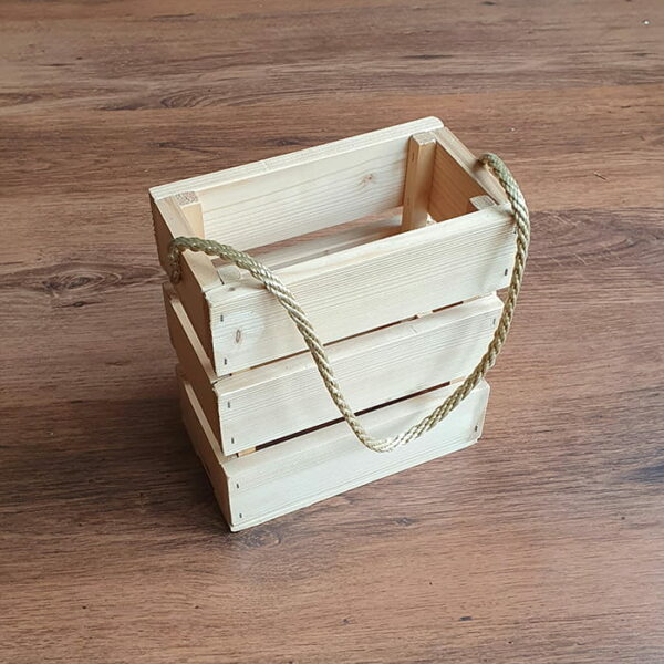 Cadeaukistje klein Voor Jou - Afbeelding 2