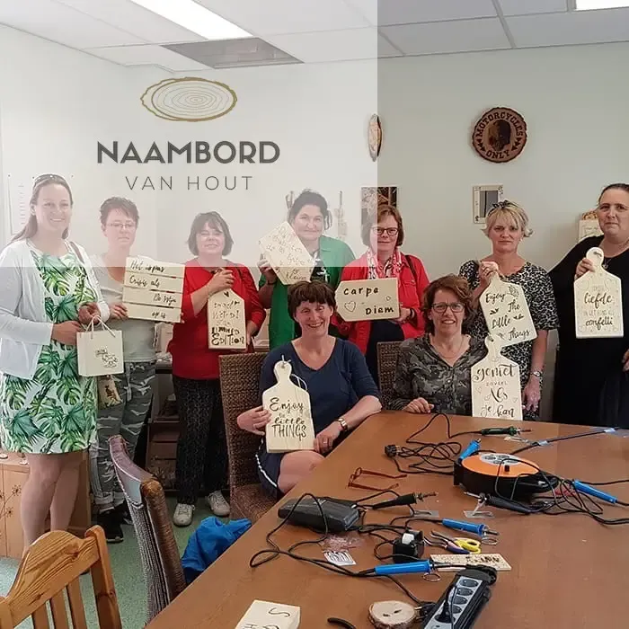 Workshop Houtbranden voor beginners 1 juni 11:00-13:00