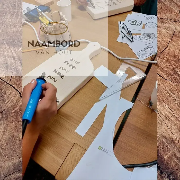 Workshop Houtbranden voor beginners 1 juni 11:00-13:00 - Afbeelding 2