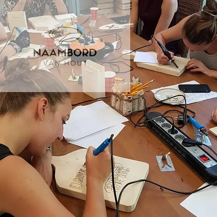 Workshop Houtbranden voor beginners 1 juni 11:00-13:00 - Afbeelding 4