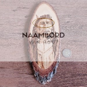 Native American - Indiaan
