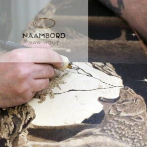Workshop Pyrografie