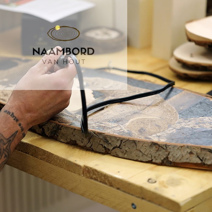 Workshop Pyrografie ogen - Afbeelding 3