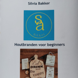 Ebook/Eboek Houtbranden voor Beginners - Download