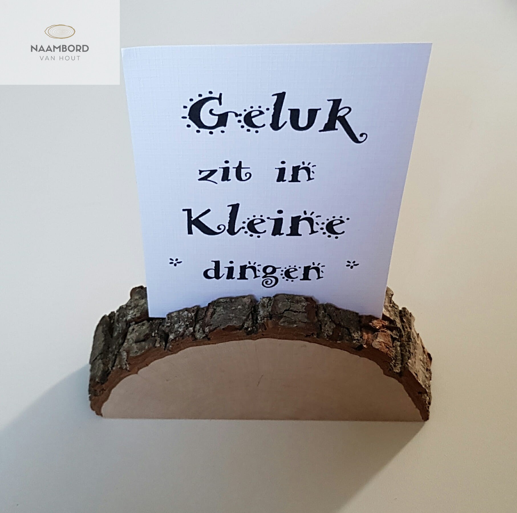 Menukaarthouder - Afbeelding 3